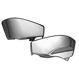 07-09 HONDA VT750C2: SHOW CHROME SIDE COVERS - CHROME by Show Chrome