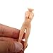 10pcs Golf Tee Multifunction Naked Lady Divot Tools Nude Tees