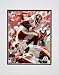 Photo File Washington Redskins Clinton Portis Matted Photo Size: One Size