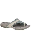 Merrell Womens Genoa Toe Thong Sandals BROWN 8 B