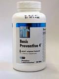 Basic Preventive 4 (FE&CU free) 180 tabs by Douglas Lab