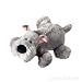 Plush Kennel Klub Kiko 12"