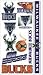 Milwaukee Bucks Temporary Tattoos