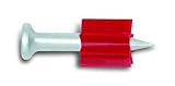 Powers Fastening Innovations 53300 0.300 Head Pin 5/8-Inch Knrl M, 1000 Per Box [並行輸入品]