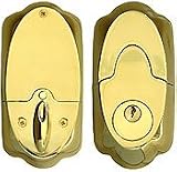 Bioaxxis BD-1 Biometric Fingerprint Deadbolt Lock
