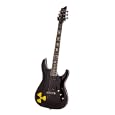Schecter C-1 Radiation Electric Guitar - Black