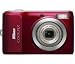 NIKON Coolpix L20 - red + CS-L02 case - red Digital camera Compact camera bundle