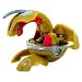 Bakugan Game Single LOOSE Figure Special Attack Powered Up Haos Luminoz (Grey) EVOLUTION Sandstorm Delta Dragonoid II 500 G
