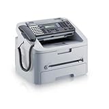 New Samsung IT Sf-650p Multifunction Printer Monochrome 19 Ppm Mono 600 X 6 ....