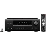 Denon AVR-1912 7.1 Channel Network Streaming A/V Home Theater Receiver