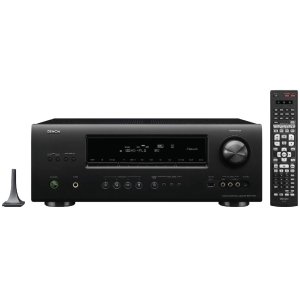 Denon AVR-1912 7.1 Channel Network Streaming A/V Home Theater Receiver Denon AVR-1912 7.1 Channel Network Streaming A/V Home Theater Receiver