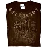 Christian T-shirt Salvation Is Free But Wasn't Cheap