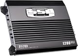 Soundstorm 2F1200 2-Channel 1200-Watt Force Mosfet Bridgeable Power Amplifier