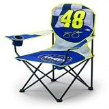 #48 Jimmie Johnson - NASCAR Adult arm chair - 33x22x39(H)