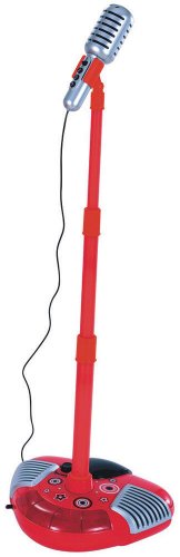International Playthings ELC Sing Along Star Mic