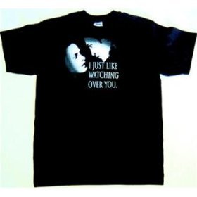 Twilight I Just Like Watching Over You T-Shirt