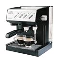 Solis Crema SL-90 Black Espresso Machine