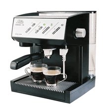 Solis Crema SL-90 Black Espresso Machine