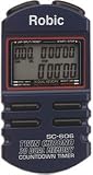 Stackhouse Robic SC606 Stopwatch