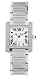 Cartier Men's W51002Q3 Tank Francaise Automatic Watch