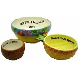 Elvis Presley Nested Icon Bowls - Set of 3