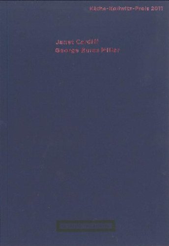 Produkt-Bild: Janet Cardiff & George Bures Miller: K&auml;the-Kollwitz-Preis 2011