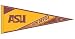 Arizona State University Paper Streamer