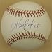 Alex Escobar Signed Washington Nationals Baseball