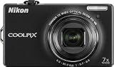 Discount Nikon S6000 Black