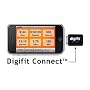 Digifit Connect: Digital Wireless Fitness and Health Accessory for iPod touch, iPhone and iPad. Compatible with ANT+ interoperable sensors such as the Garmin and Adidas heart rate monitors & foot pod, cycling sensors by Garmin and Spinning / Star Trac and the Tanita BC-1000 weight scale. Not compatible with proprietary sensors such as Polar (any), Nike+ iPod sensor (foot pod) or Nike+ heart rate monitor.