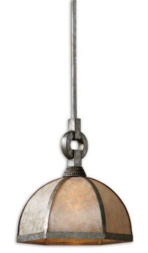  thanksgiving Uttermost 21941 Domingo 1 Light PendantB006YC8QNG