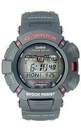 Casio Men's G-Shock Watch G9010-1