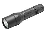 Surefire G2X Pro Dual-Output LED (200/15 Lumens) G2X-B-BK Black