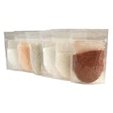 Gourmet Sea Salt Sampler Set By ChefShop.com