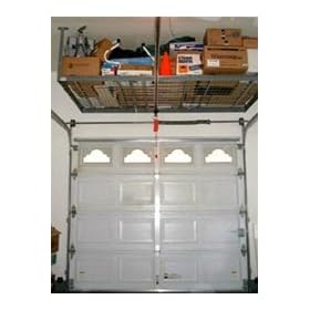  Overhead Storage Rack