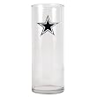 Dallas Cowboys 9" Flower Vase - Primary Logo NFL Football