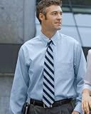 Van Heusen Men's True Wrinkle-Free Cotton Pinpoint Oxford Shirt
