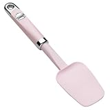 KitchenAid Cook for the Cure Silicone Spoon Spatula, Pink
