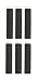 Camelbak Groove Accessory Filters (6 Hydration Pack)