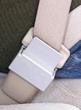 Angel Guard 10003-G Seat Belt Release Cover - Gray