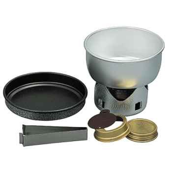 Trangia Mini Windshield With Spirit Burn