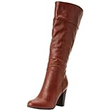 Dollhouse Women's Spirit Boot,Taupe,5.5 M US