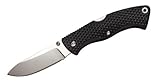 Eigenschaften Cold Steel  / Cold Steel Ultimate Hunter, AUS 8-Stahl, Thermorun-Heftschalen, Clip