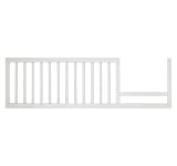Dwellstudio Century Toddler Bed Conversion Kit, French White