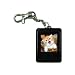 Digital Photo Frame 1.5" LCD Picture Album Keychain - Black