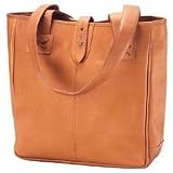 Clava Leather Oversized Tote by CLAVA LEATHER