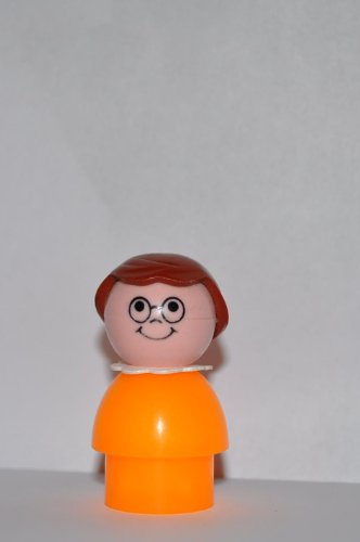 vintage little people school