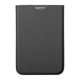 OCTOVO PU Sleeve Case for Kindle (Fits Kindle Keyboard) - Midnight Black