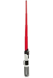 Star Wars B2915AS0 A New Hope Darth Vader Extendable Lightsaber