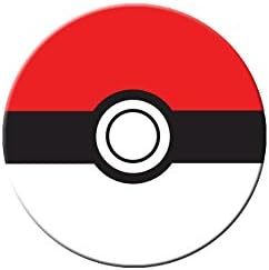 Pokemon Go Poke Ball Pinback Button Brooch Badge 1.25"
